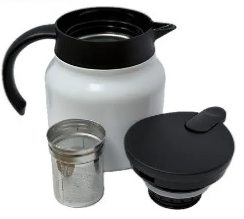 Чайник заварочный 800мл нерж.сталь L 230320